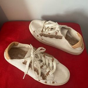 Soludos X Anthropologie shoes